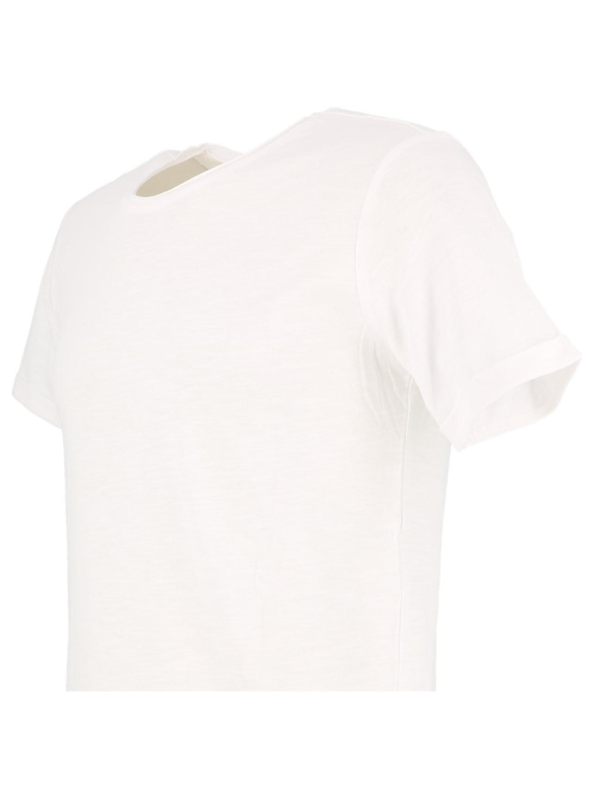 T-shirt turos blanc homme - Teddy Smith