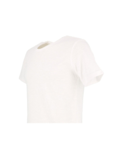 T-shirt turos blanc homme - Teddy Smith