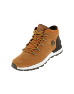 Boots sprint trekker mid marron homme - Timberland