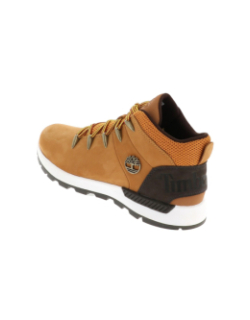 Boots sprint trekker mid marron homme - Timberland