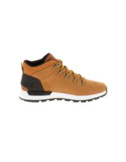 Boots sprint trekker mid marron homme - Timberland