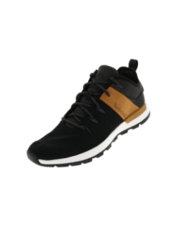 Baskets basses sprint trekker noir homme - Timberland