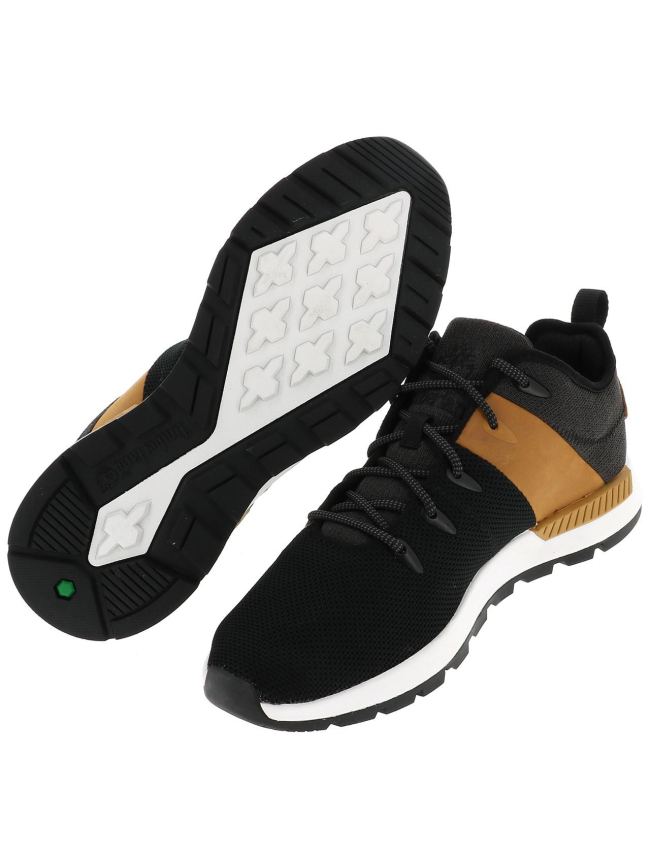 Baskets basses sprint trekker noir homme - Timberland