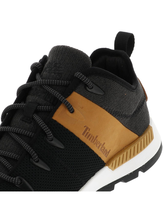 Baskets basses sprint trekker noir homme - Timberland