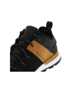 Baskets basses sprint trekker noir homme - Timberland
