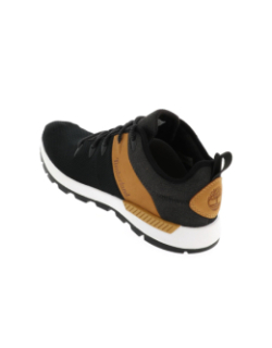 Baskets basses sprint trekker noir homme - Timberland
