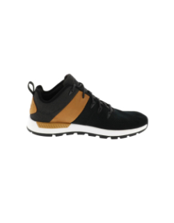 Baskets basses sprint trekker noir homme - Timberland