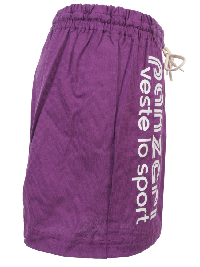 Short uni A violet - Panzeri