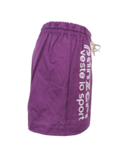 Short uni A violet - Panzeri