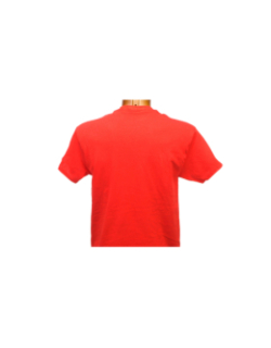 T-shirt basic uni heavy rouge homme - Gildan