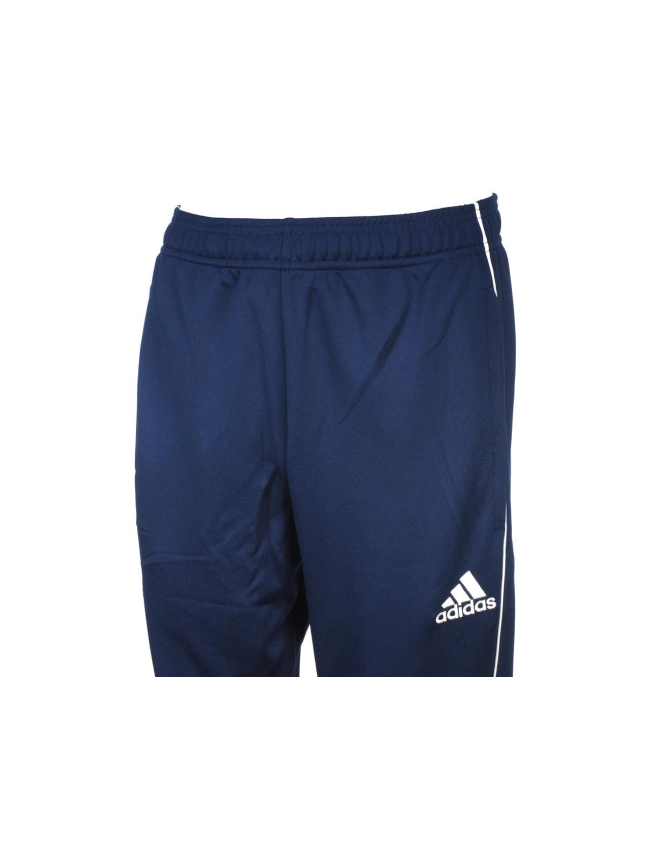 Jogging core 18 bleu marine homme - Adidas