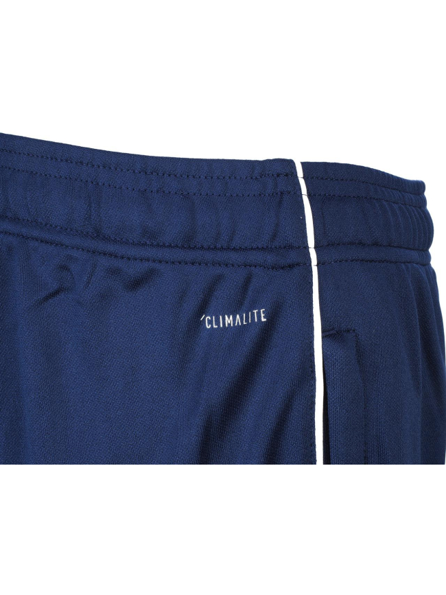 Jogging core 18 bleu marine homme - Adidas