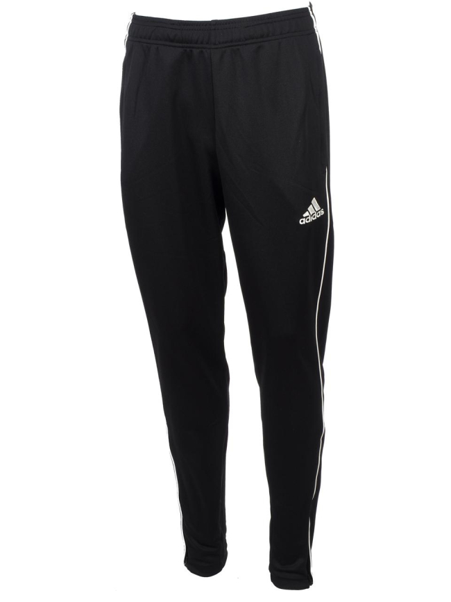 Jogging de football entrainement noir homme - Adidas