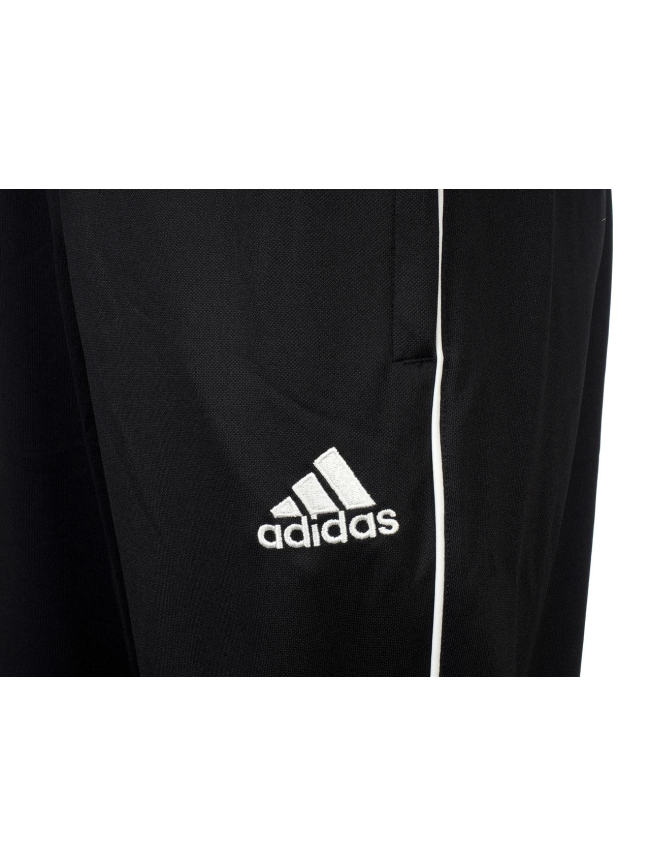Jogging de football entrainement noir homme - Adidas