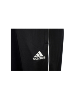 Jogging de football entrainement noir homme - Adidas