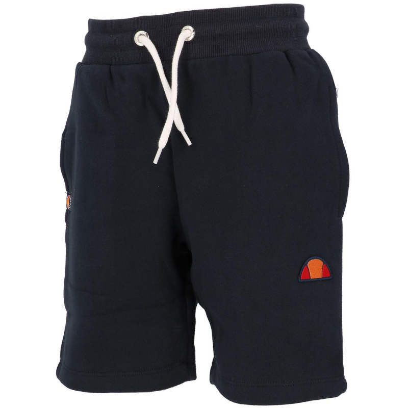 Short jogging toyle bleu marine garçon - Ellesse