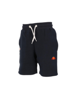 Short jogging toyle bleu marine garçon - Ellesse