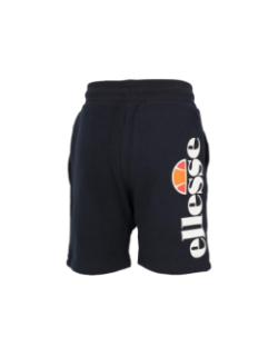 Short jogging toyle bleu marine garçon - Ellesse