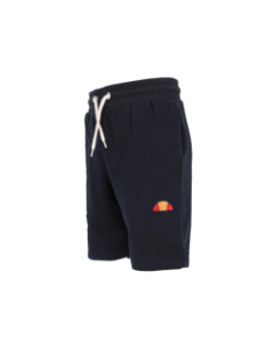 Short jogging toyle bleu marine garçon - Ellesse