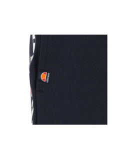 Short jogging toyle bleu marine garçon - Ellesse