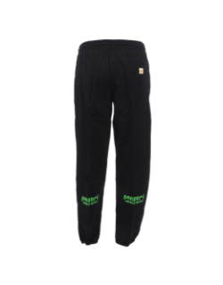 Jogging uni H noir/vert - Panzeri