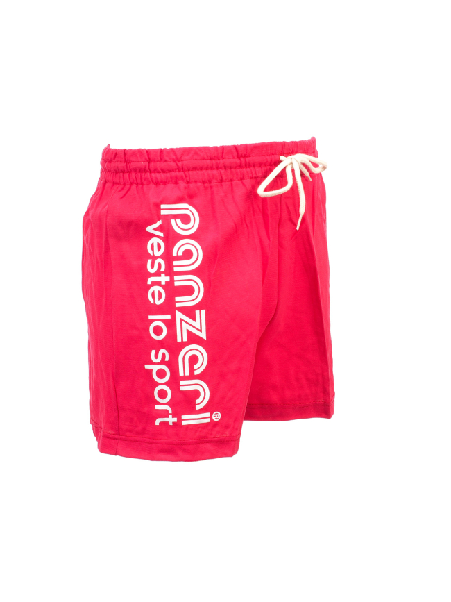 Short uni A fuchsia - Panzeri