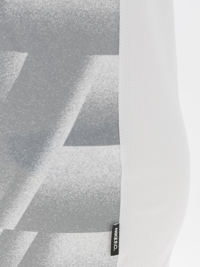 T-shirt de football libero gris homme - Nike