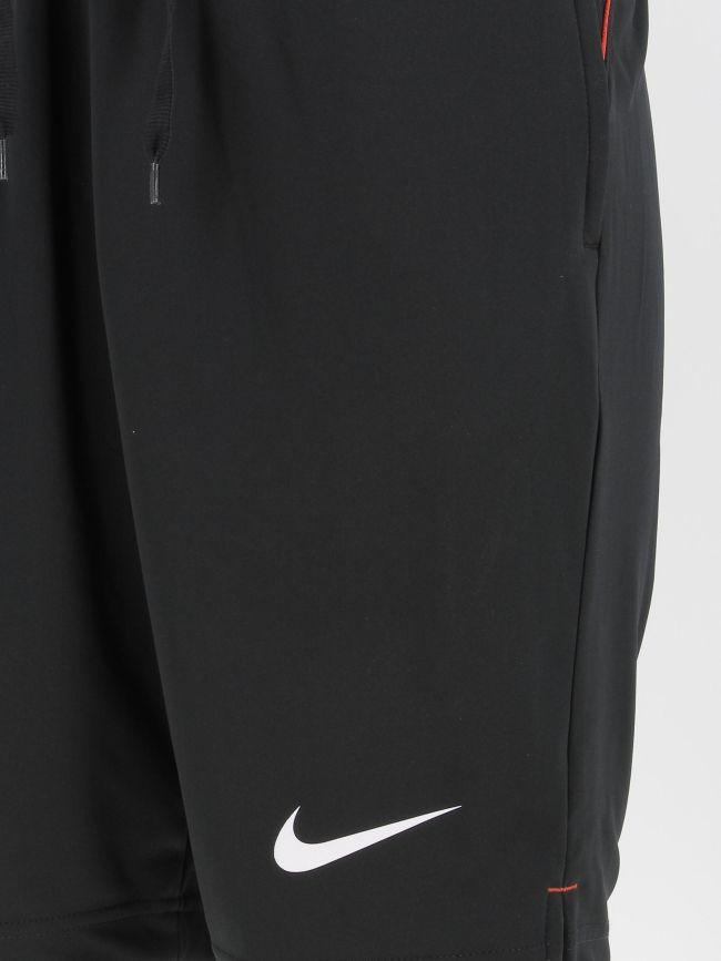 Short de football libero noir homme - Nike