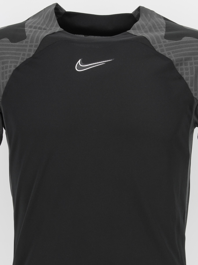 T-shirt de football strack noir homme - Nike
