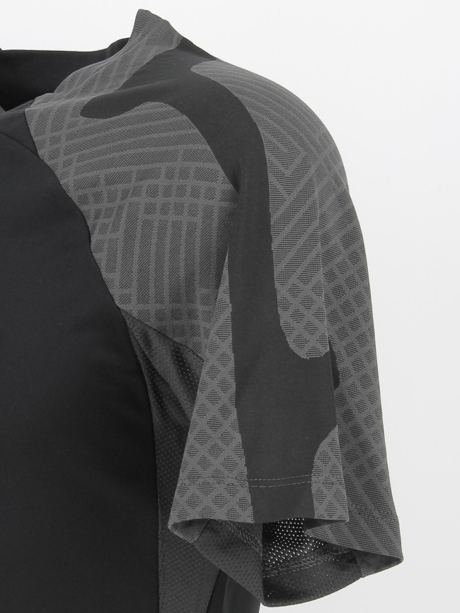 T-shirt de football strack noir homme - Nike