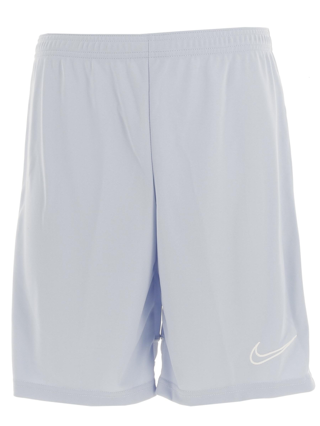 Short de football academy bleu homme - Nike