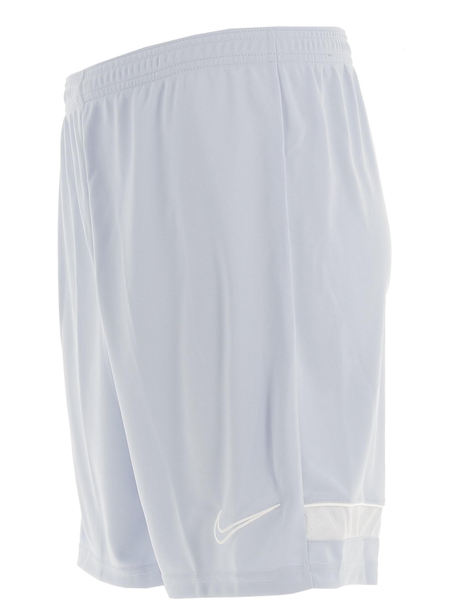 Short de football academy bleu homme - Nike