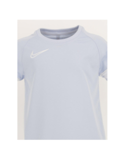 T-shirt de football academy bleu clair enfant - Nike