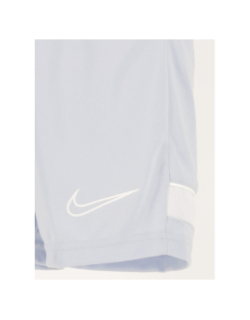 Short de football academy bleu clair enfant - Nike