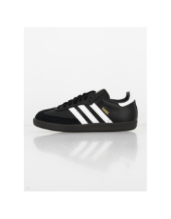 Baskets semelle crêpe samba noir homme - Adidas