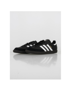 Baskets semelle crêpe samba noir homme - Adidas