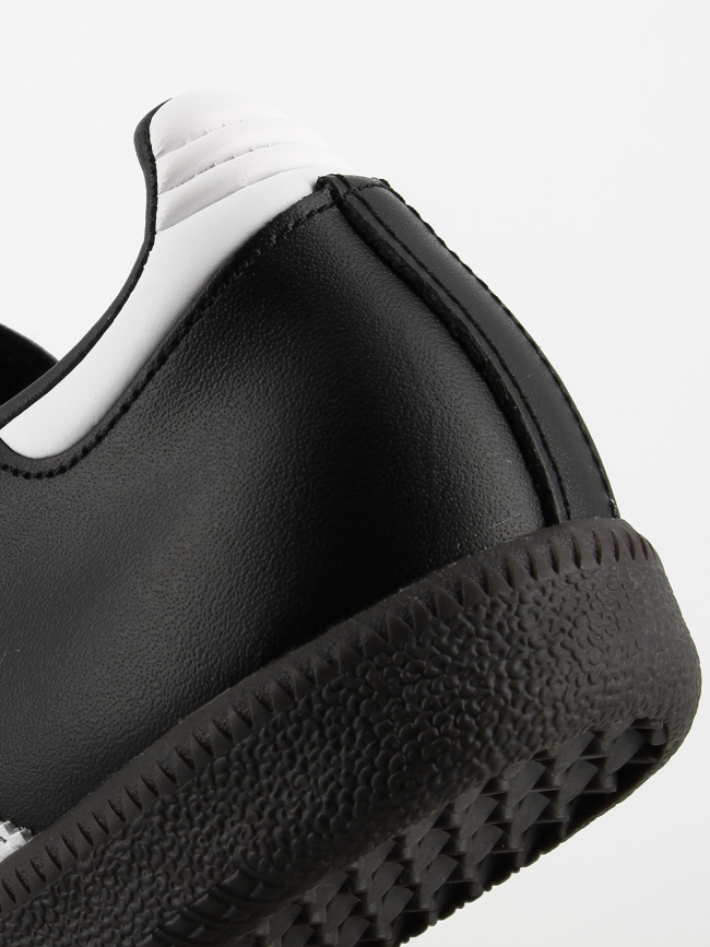 Baskets semelle crêpe samba noir homme - Adidas