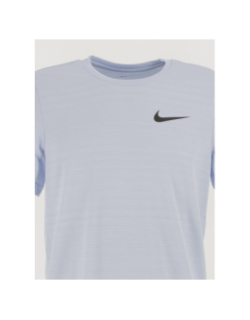 T-shirt de sport superset bleu clair homme - Nike