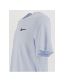 T-shirt de sport superset bleu clair homme - Nike