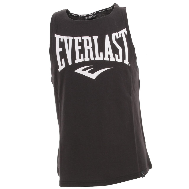 Débardeur de boxe noir homme - Everlast