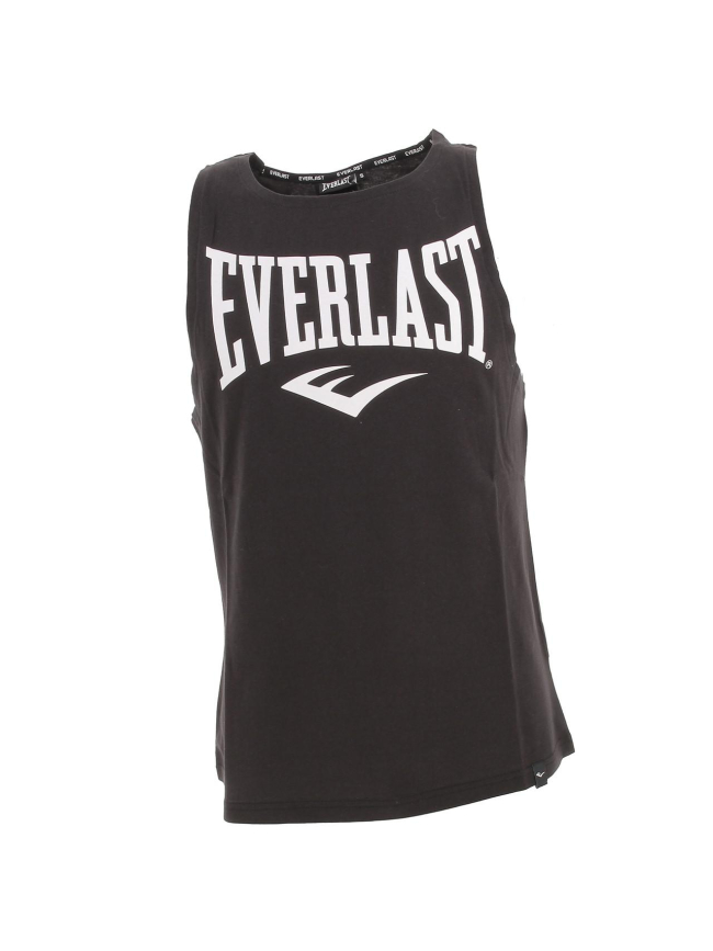 Débardeur de boxe noir homme - Everlast
