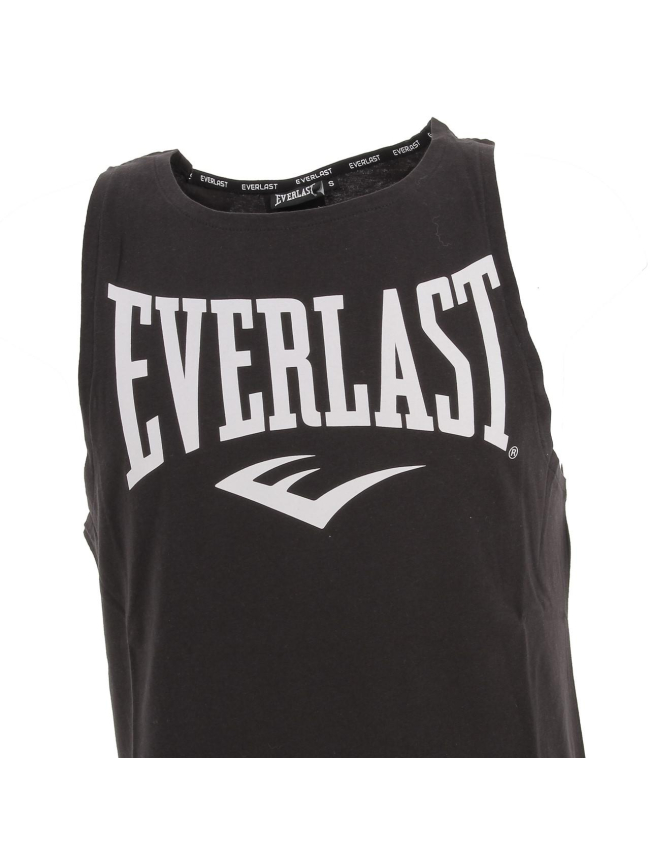 Débardeur de boxe noir homme - Everlast