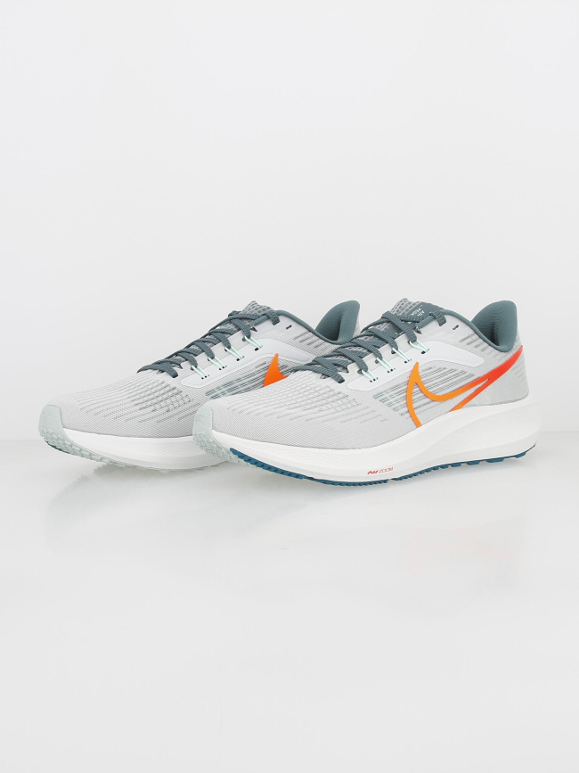 Chaussures running air pegasus gris homme - Nike