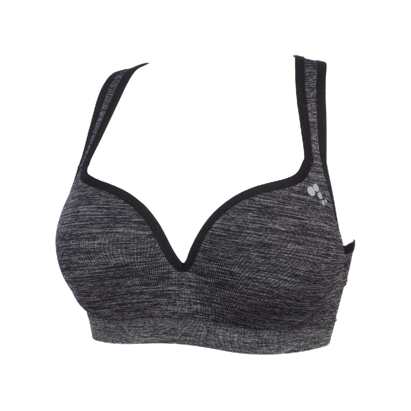 Brassière de sport martine anthracite - Only