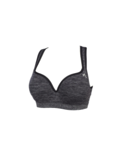 Brassière de sport martine anthracite - Only