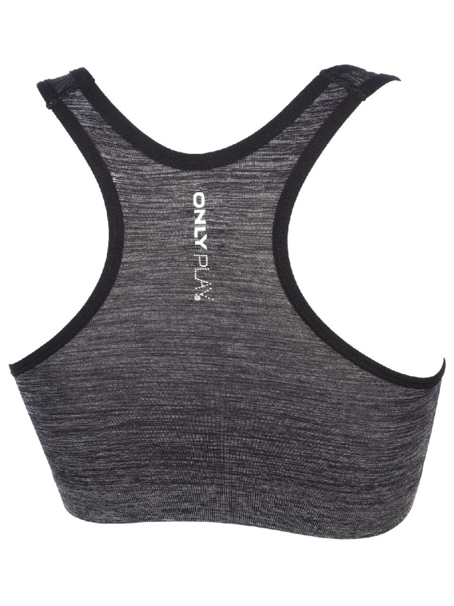 Brassière de sport martine anthracite - Only