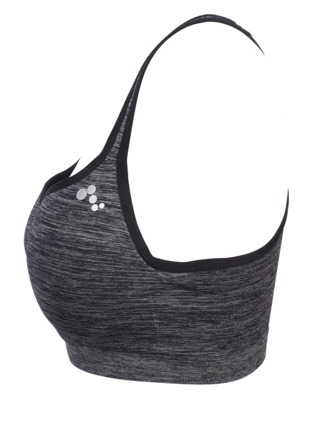 Brassière de sport martine anthracite - Only