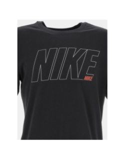 T-shirt tee noir homme - Nike