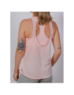 Débardeur de sport breath rose femme - Nike