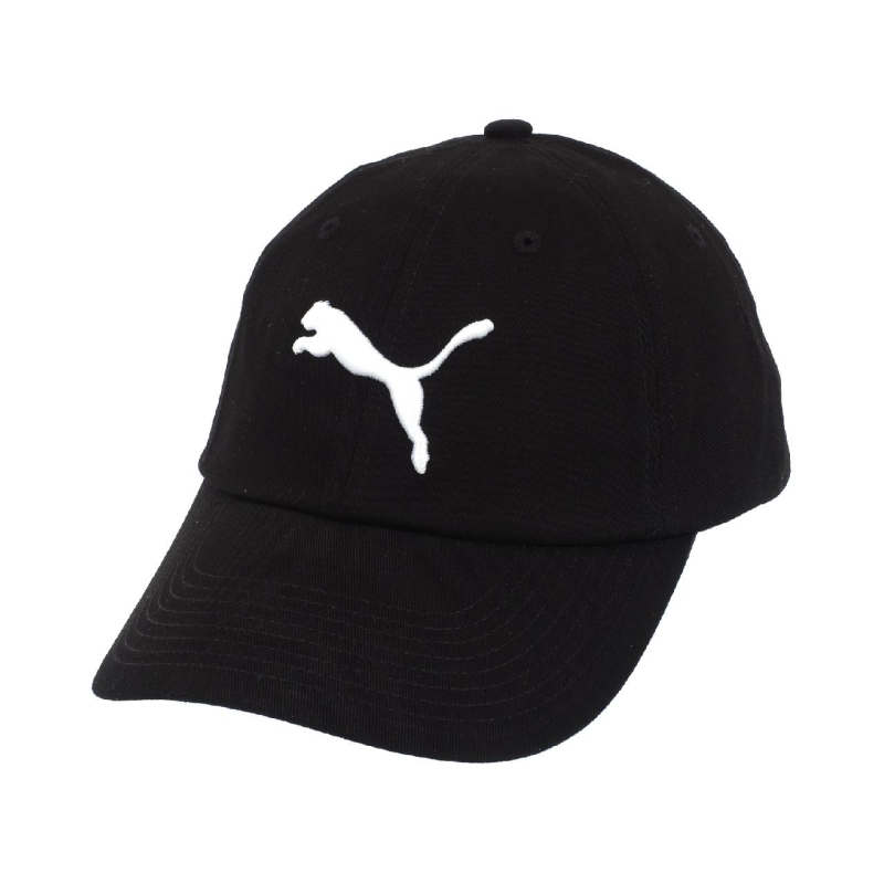 Casquette essential logo noir - Puma